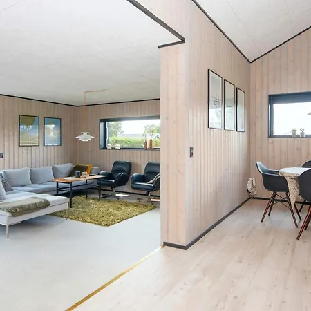 Feriehus 8 Person In Hejls-by Traum *