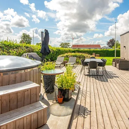 8 Person In Hejls-by Traum 펜션 *