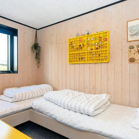 8 Person In Hejls-by Traum Сasa de vacaciones Hejls