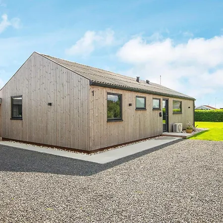 8 Person In Hejls-by Traum 펜션 *