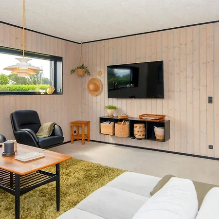 8 Person In Hejls-by Traum 펜션 *