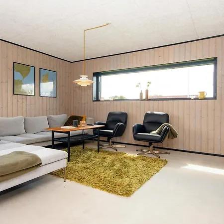 8 Person In Hejls-by Traum Сasa de vacaciones Hejls