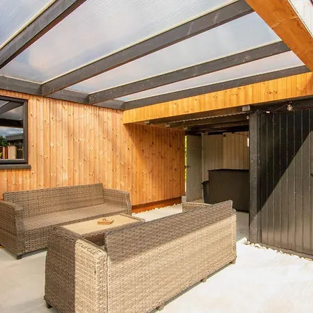 Xx Holiday home Hejls