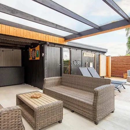 8 Person In Hejls-by Traum 펜션