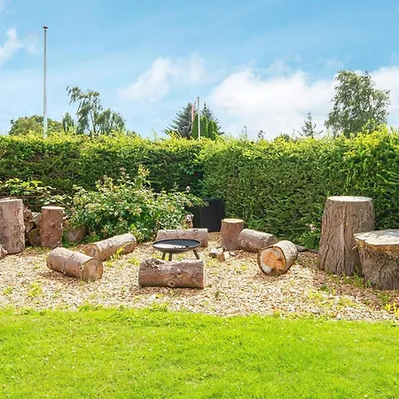 8 Person In Hejls-by Traum 펜션