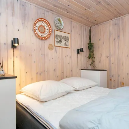 8 Person In Hejls-by Traum Сasa de vacaciones *