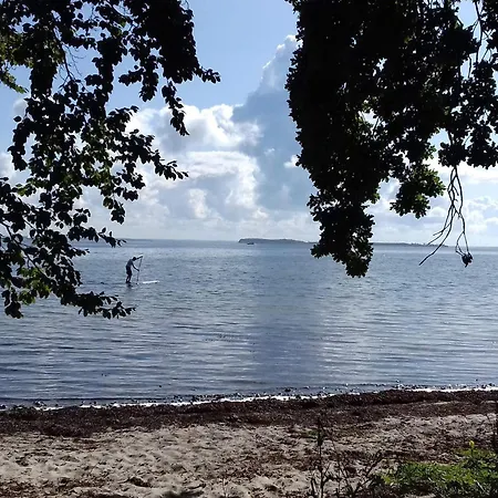 펜션 8 Person In Hejls-by Traum