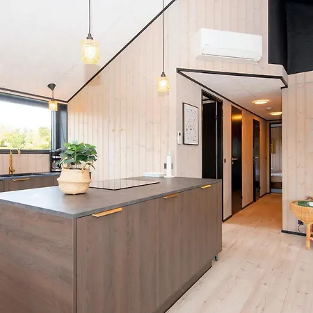 8 Person In Hejls-by Traum Сasa de vacaciones Hejls
