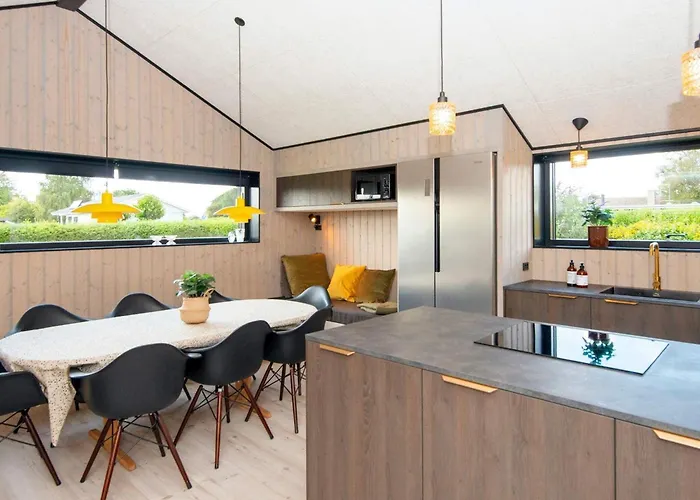 別荘 8 Person In Hejls-by Traum